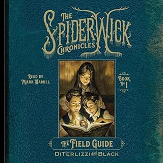 The Field Guide Audiolibro Por Tony DiTerlizzi, Holly Black arte de portada