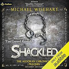 Shackled cover art