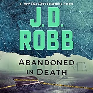 Abandoned in Death Audiobook By J. D. Robb cover art