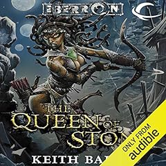 The Queen of Stone cover art