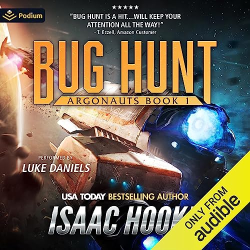 Bug Hunt cover art