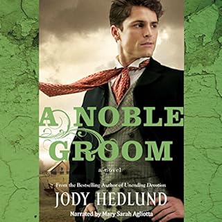 A Noble Groom Audiobook By Jody Hedlund cover art