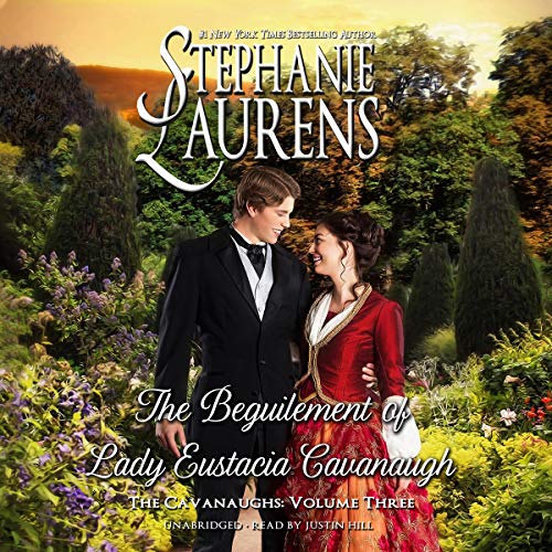 The Beguilement of Lady Eustacia Cavanaugh Audiobook By Stephanie Laurens cover art