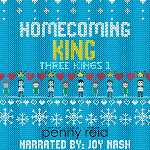 Homecoming King cover art