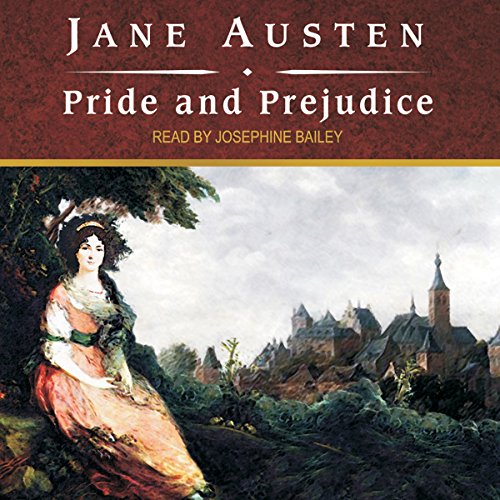 Couverture de Pride and Prejudice