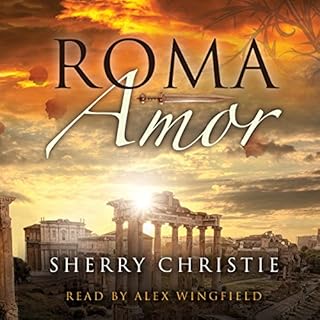 Roma Amor Audiobook By Sherry Christie cover art