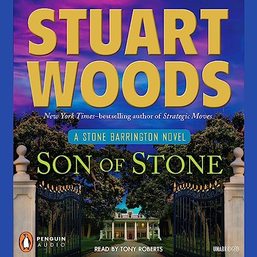 Son of Stone cover art