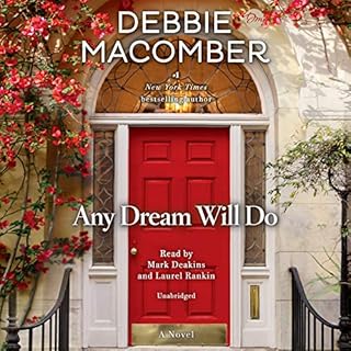 Any Dream Will Do Audiolibro Por Debbie Macomber arte de portada