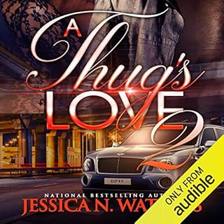 A Thug's Love 2 Audiobook By Jessica N. Watkins cover art