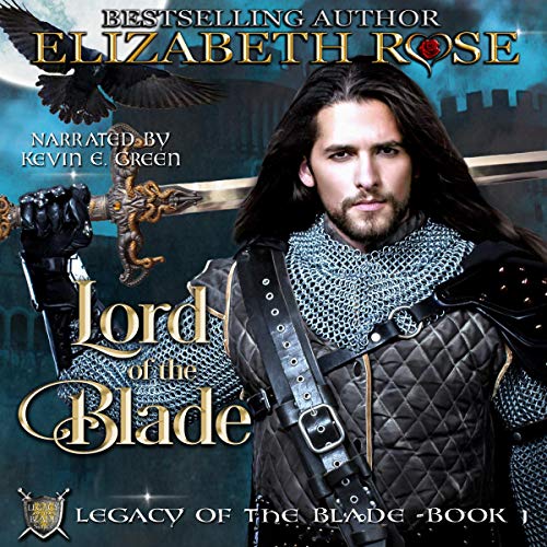 Lord of the Blade Audiolibro Por Elizabeth Rose arte de portada