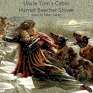 Uncle Tom's Cabin Audiobook By Harriet Beecher Stowe cover art