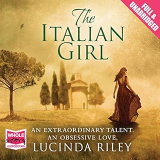 The Italian Girl Audiolibro Por Lucinda Riley arte de portada