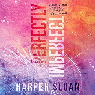 Perfectly Imperfect Audiobook By Harper Sloan cover art