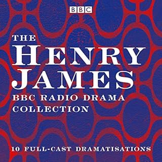 The Henry James BBC Radio Drama Collection Audiolibro Por Henry James arte de portada