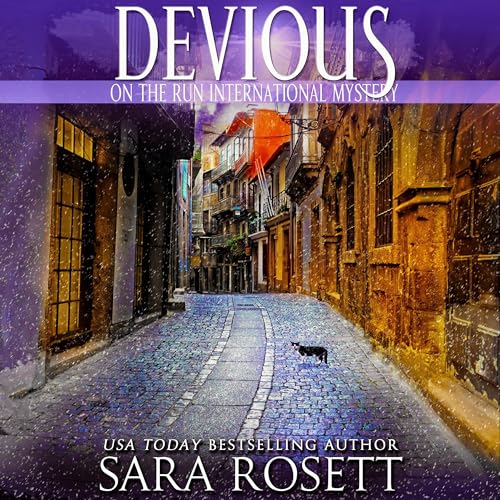 Devious Audiobook By Sara Rosett cover art