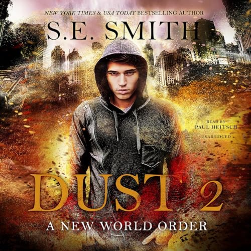 Dust 2: A New World Order copertina