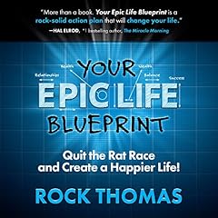 Your Epic Life Blueprint cover art