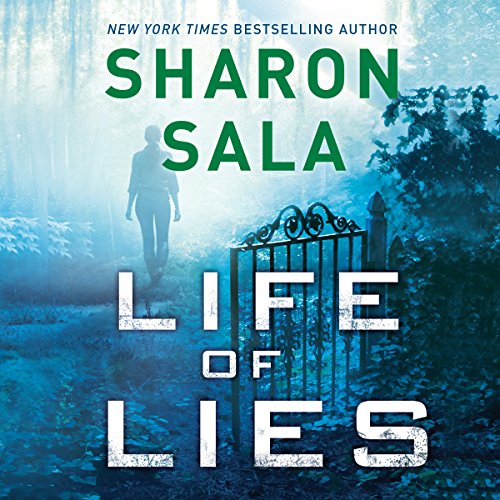 Life of Lies Audiolibro Por Sharon Sala arte de portada