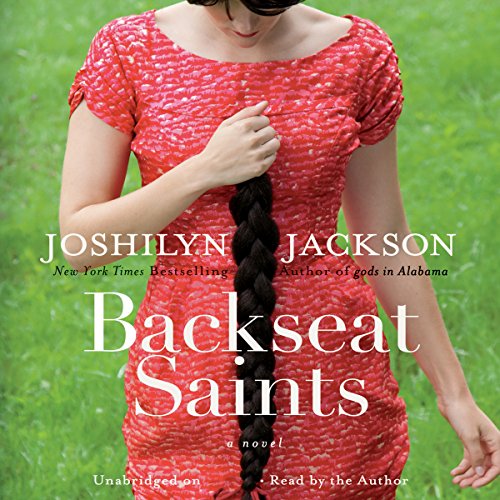 Backseat Saints cover art