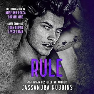 Rule Audiobook By Cassandra Robbins cover art