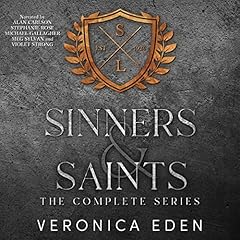 Sinners and Saints: The Complete Series cover art