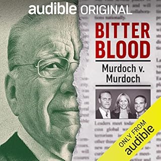 Bitter Blood: Murdoch v. Murdoch cover art