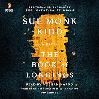 The Book of Longings Audiolibro Por Sue Monk Kidd arte de portada