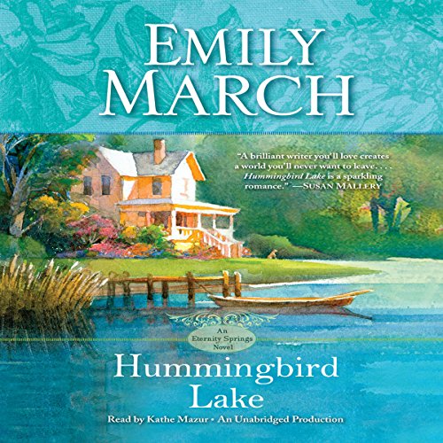 Hummingbird Lake cover art