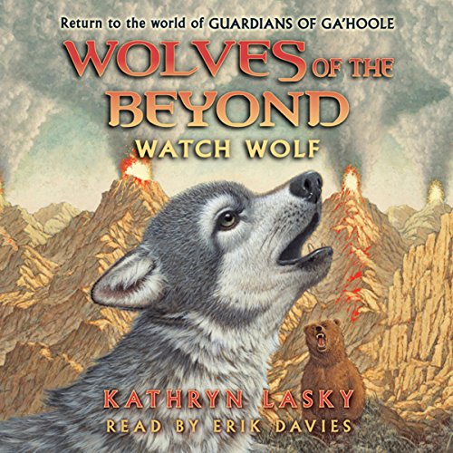 Watch Wolf (Wolves of the Beyond #3) Audiobook By Kathryn Lasky cover art