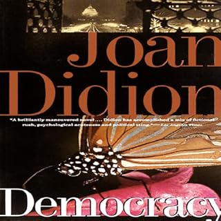 Democracy Audiobook By Joan Didion cover art