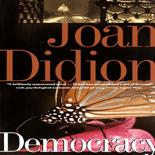 Democracy Audiobook By Joan Didion cover art