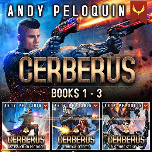 Cerberus Series Titelbild