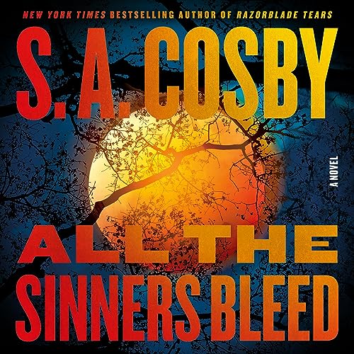 Couverture de All the Sinners Bleed