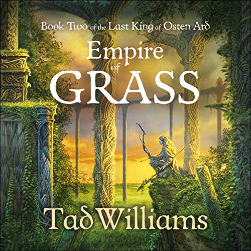 Empire of Grass Audiobook By Tad Williams cover art