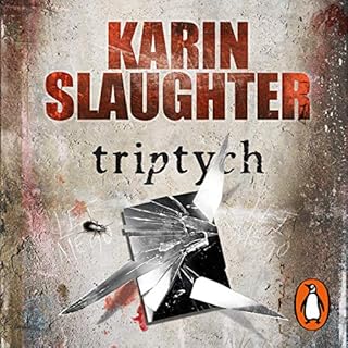 Triptych Audiobook By Karin Slaughter cover art