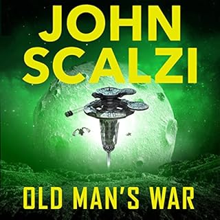 Old Man's War Audiobook By John Scalzi cover art