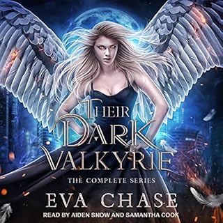 Their Dark Valkyrie Audiobook By Eva Chase cover art