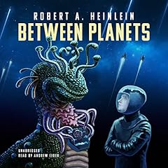 Between Planets cover art