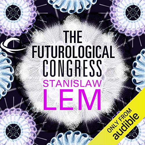 The Futurological Congress Audiobook By Stanislaw Lem cover art