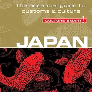 『Japan - Culture Smart!』のカバーアート