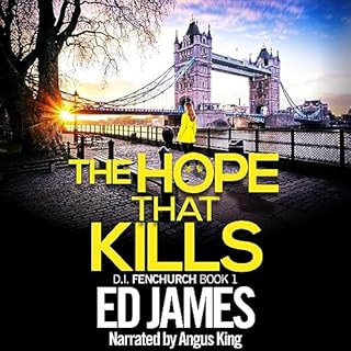 Page de couverture de The Hope That Kills