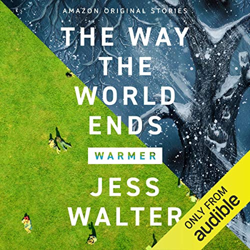 The Way the World Ends Audiobook By Jess Walter cover art