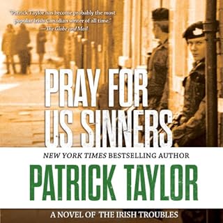 Pray for Us Sinners Audiolibro Por Patrick Taylor arte de portada