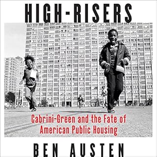 High-Risers Audiobook By Ben Austen cover art