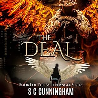 The Deal Audiobook By S C Cunningham cover art