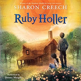 Ruby Holler Audiobook By Sharon Creech cover art