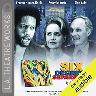 Six Degrees of Separation Audiobook By John Guare cover art