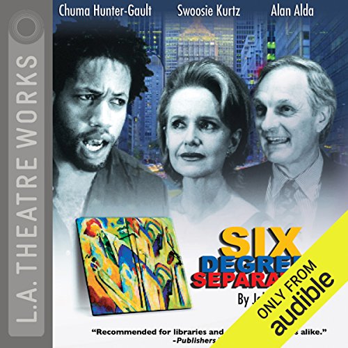 Six Degrees of Separation Audiobook By John Guare cover art