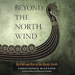 Beyond the North Wind Audiolibro Por Christopher McIntosh, Hilmar Orn Hilmarsson - foreword arte de portada