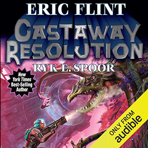 Couverture de Castaway Resolution